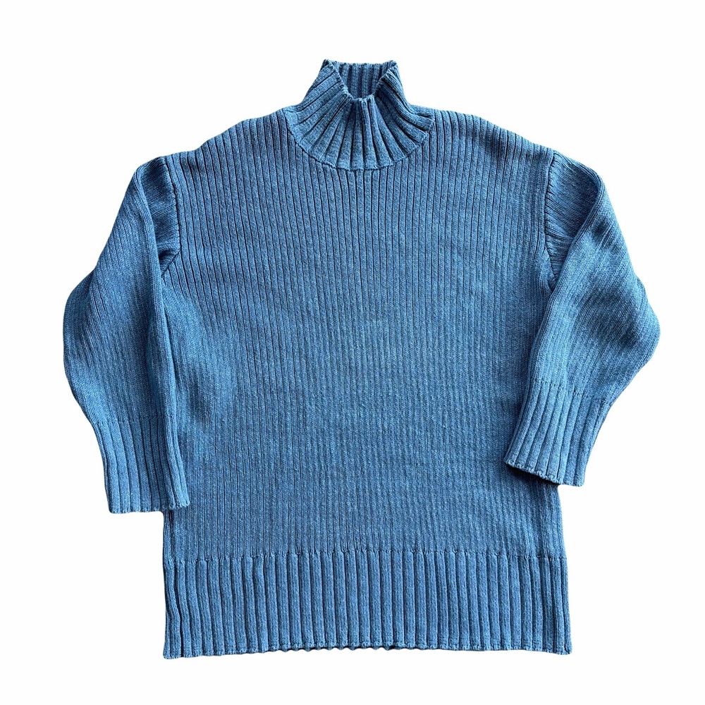 Free People Beach Turtleneck Sweater